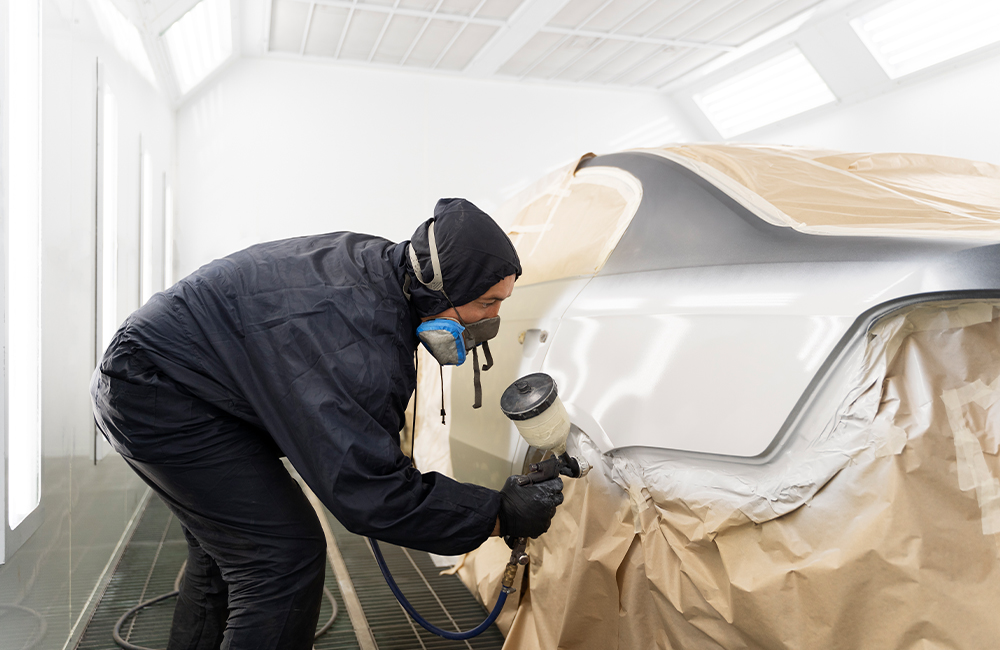 Akyurt Araba Kumlama