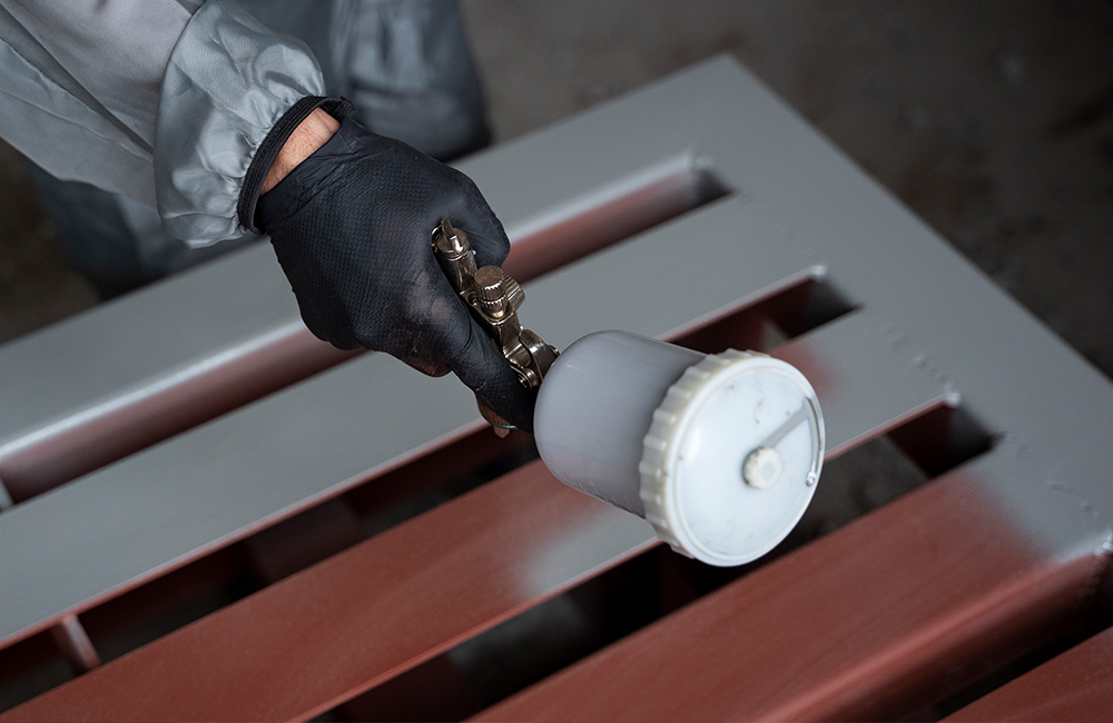 &Ccedil;elik Kumlama