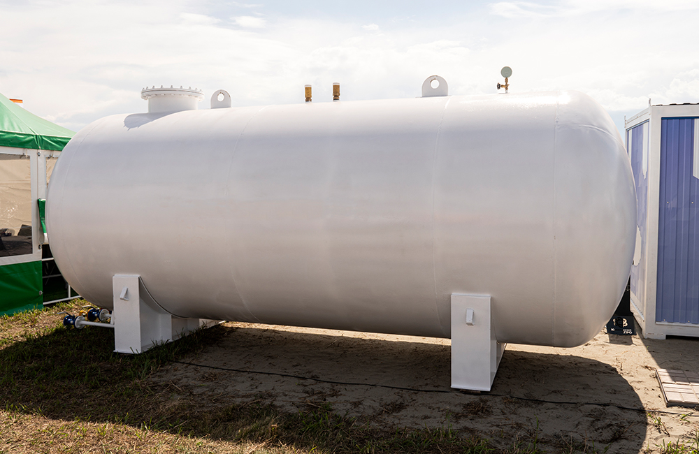 Yakıt Tankı Kumlama Boyama